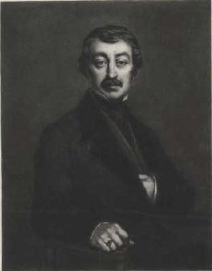 Pyramidales Selon Raoul Rochette (XIXe s.), Howard Vyse a rendu 